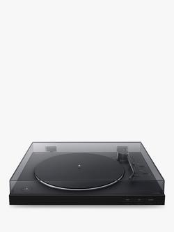 Sony PS-LX310BT Bluetooth Turntable - view 2, Black