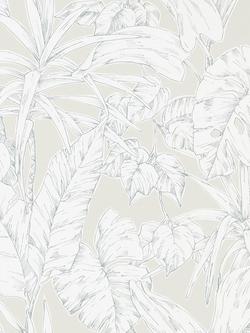 Scion Parlour Palm Wallpaper, Nzaw112026