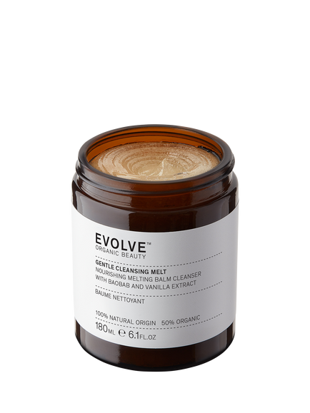 Evolve Organic Beauty Gentle Cleansing Melt, 180ml - view 2, 
