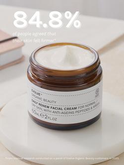 Evolve Organic Beauty Daily Renew Facial Cream - view 2, 