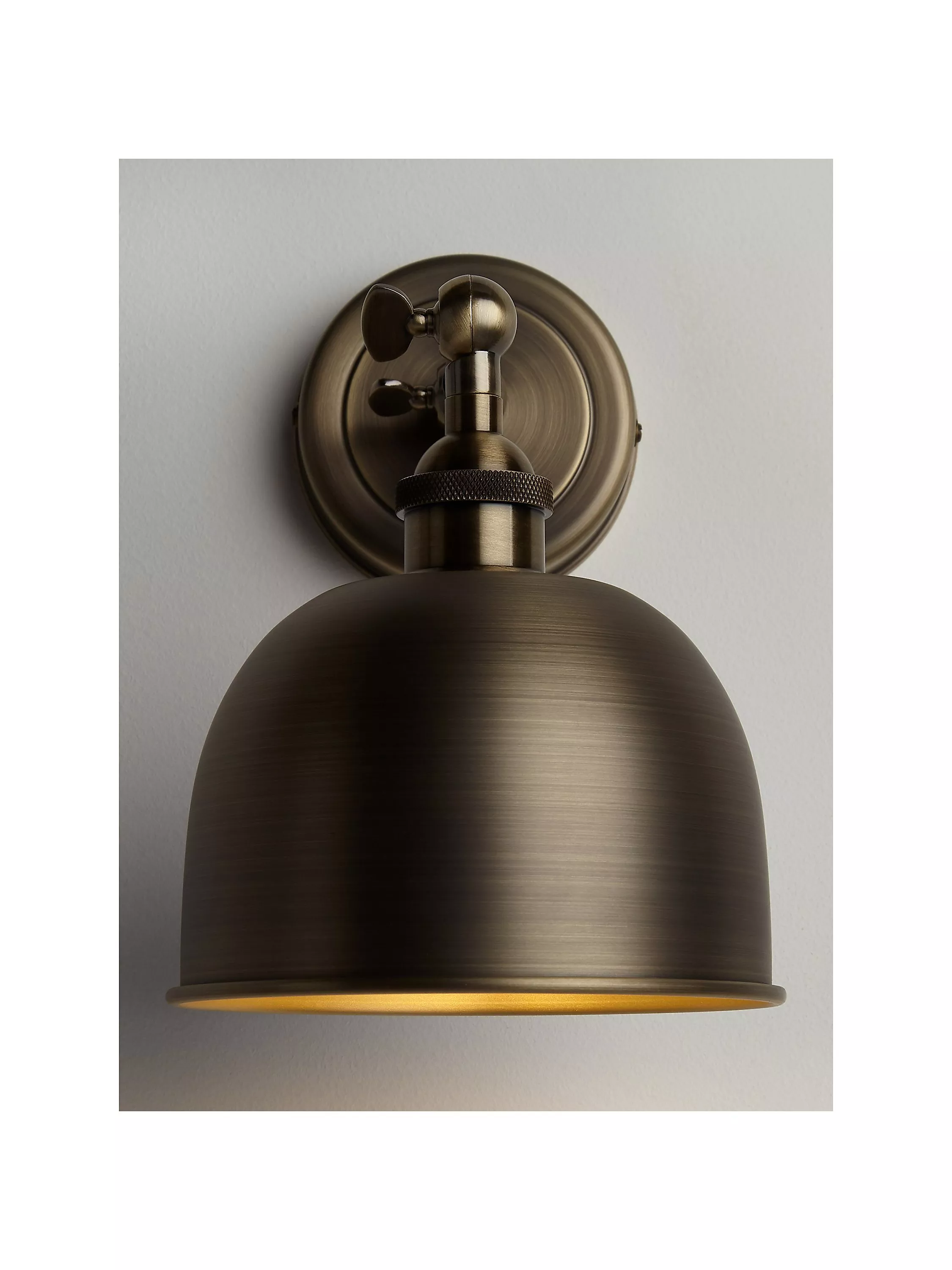 John Lewis Baldwin Wall Light