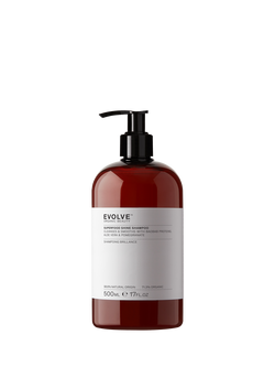Evolve Organic Beauty Superfood Shine Shampoo, 