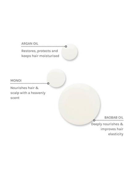 Evolve Organic Beauty Nourishing Hair Elixir, 30ml - view 2, 