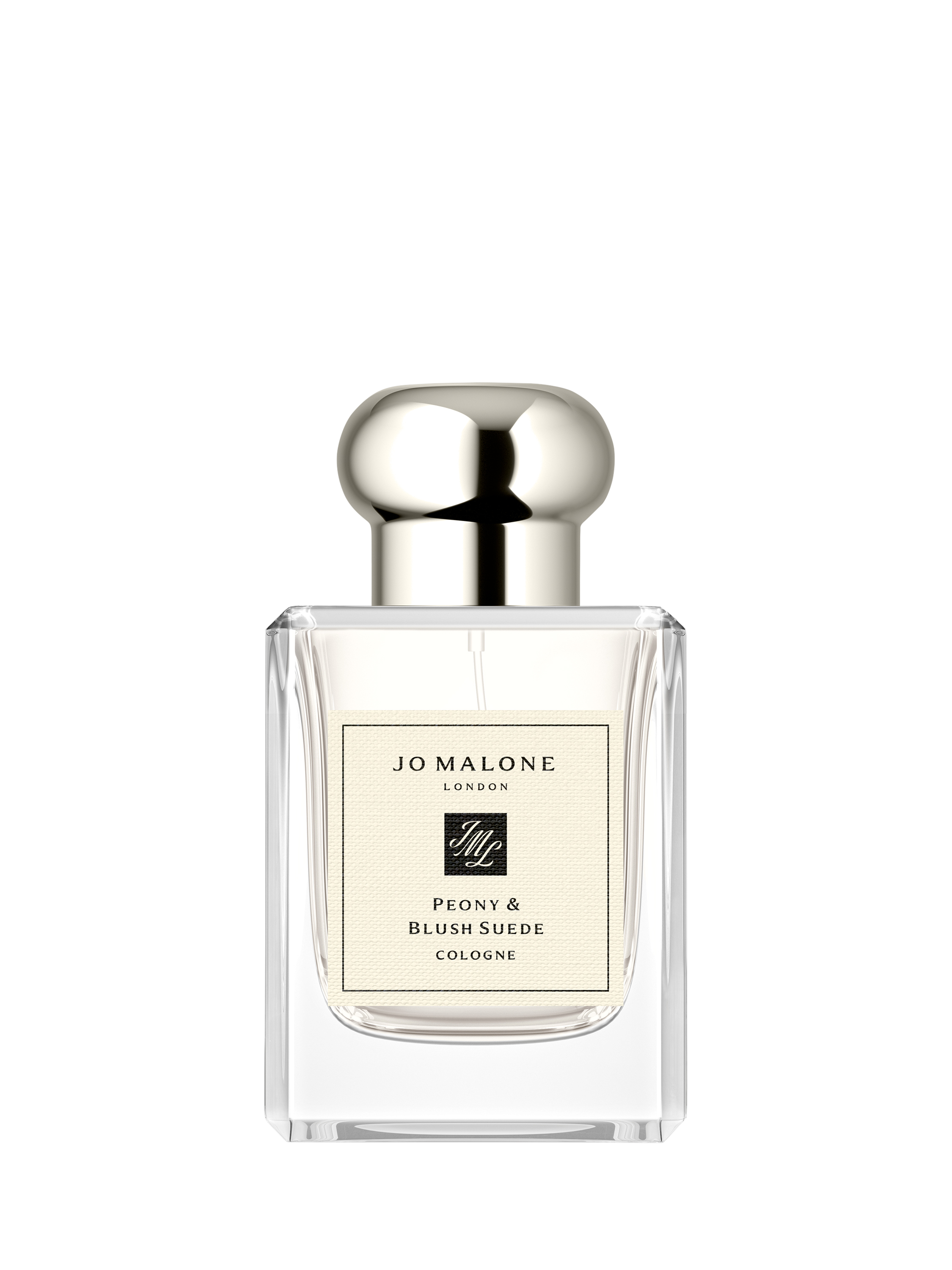 Product image 1 of 4, which shows Jo Malone London Peony & Blush Suede Cologne, 50ml