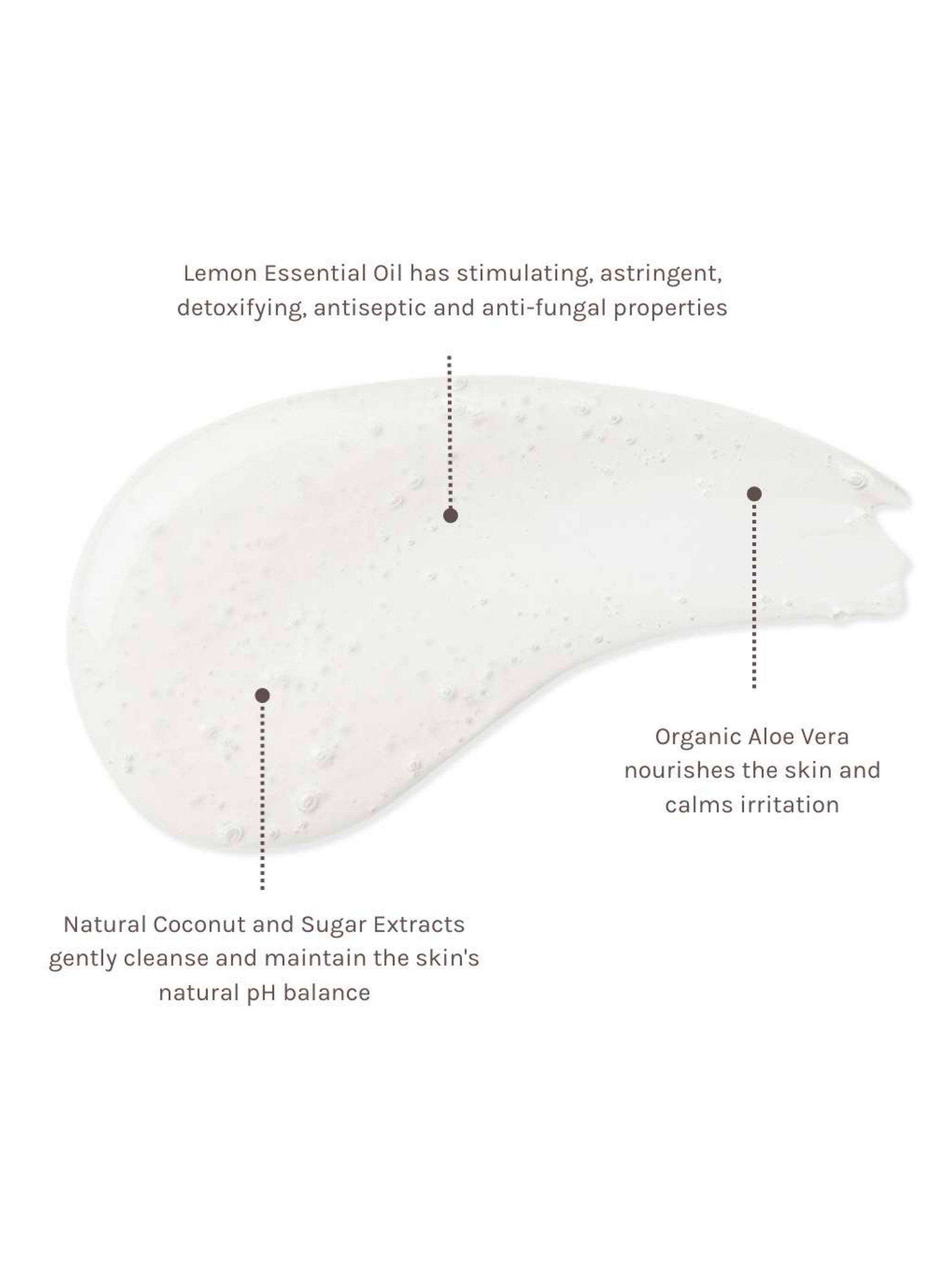 Product image 2 of 2, which shows Evolve Organic Beauty Citrus Blend Aromatic Wash for Hands & Body, 500ml