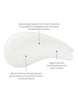 Evolve Organic Beauty African Orange Aromatic Wash for Hands & Body, 500ml - view 2, 