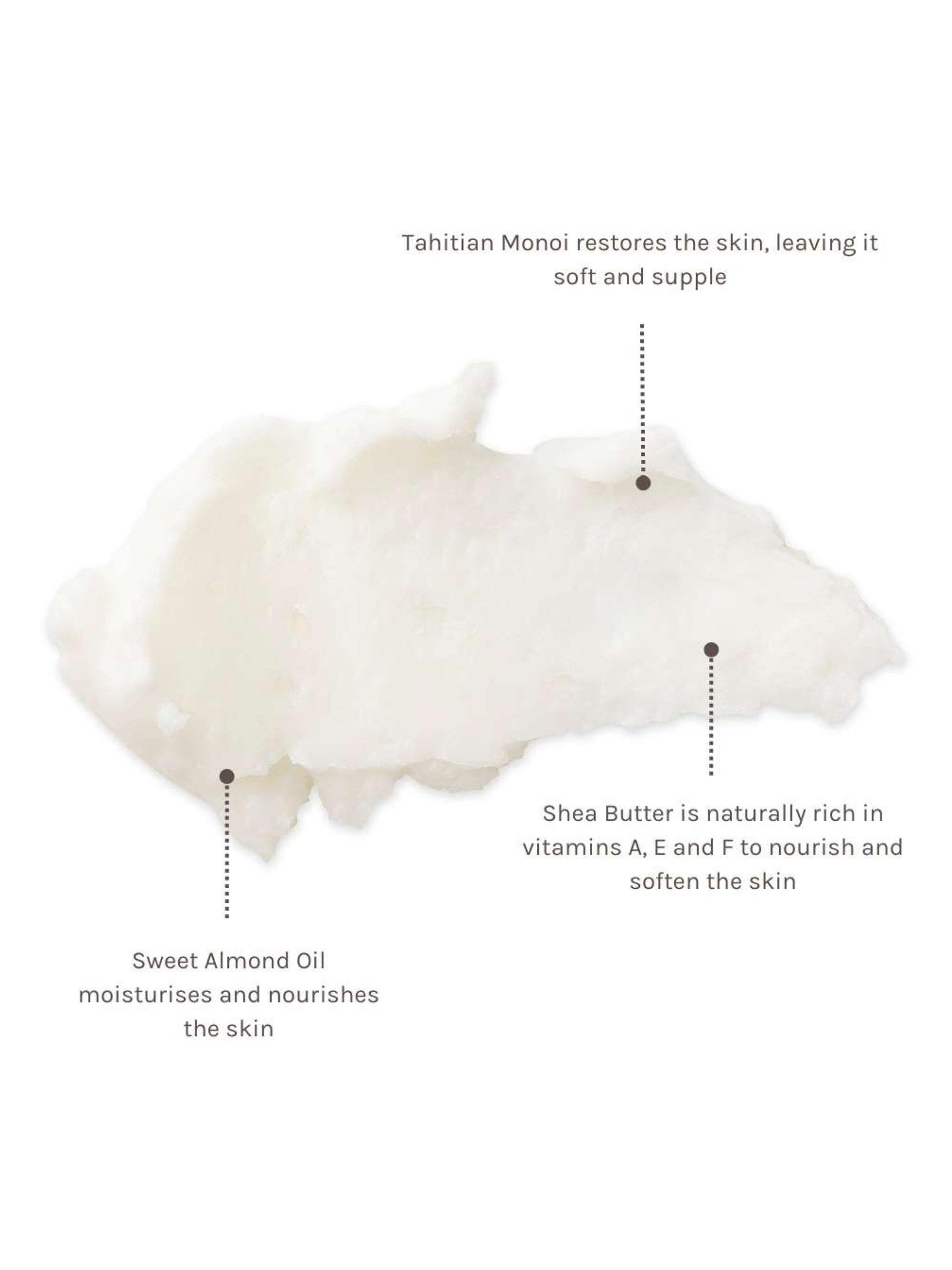 Product image 3 of 3, which shows Evolve Organic Beauty Tropical Blossom Body Butter, 120ml