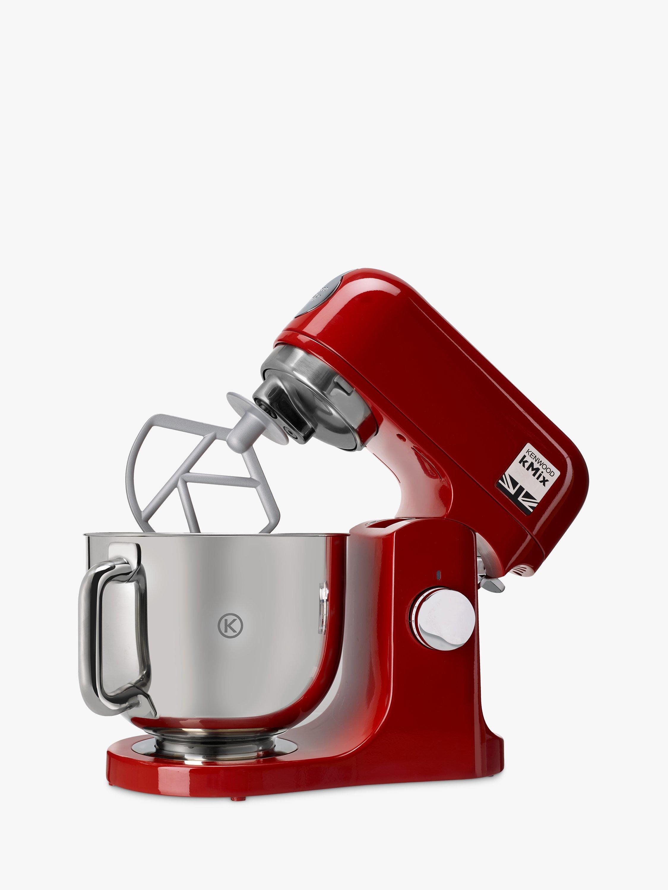 Kenwood kMix KMX750 Stand Mixer, Red