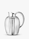 Georg Jensen Bernadotte Stainless Steel Thermo Jug, 1L, Silver