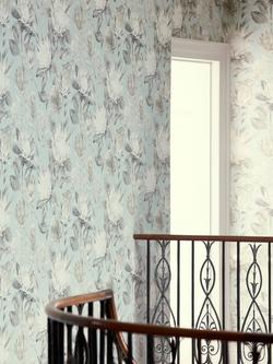 Sanderson King Protea Wallpaper - view 2, Dglw216645