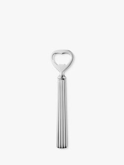 Georg Jensen Bernadotte Bottle Opener, Silver