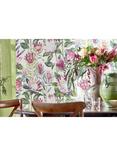 Sanderson King Protea Wallpaper, DGLW216646
