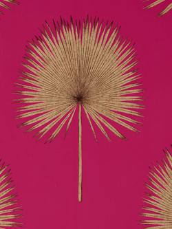 Sanderson Fan Palm Wallpaper, Dglw216638