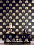 Sanderson Fan Palm Wallpaper, DGLW216639