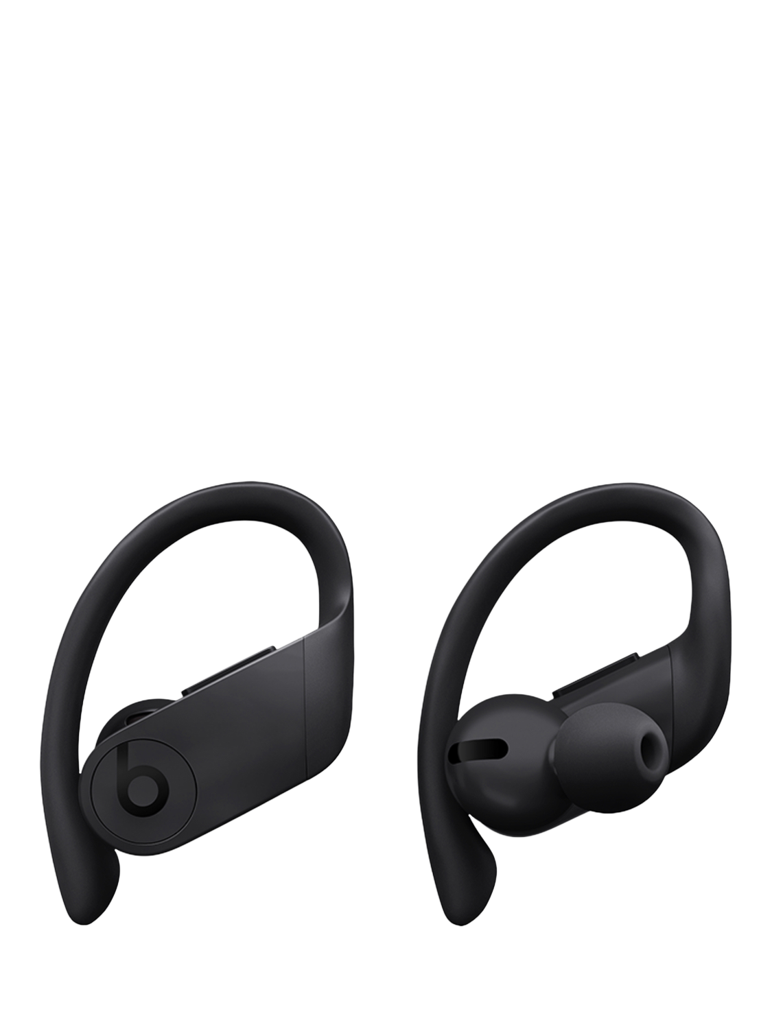 Powerbeats Pro True Wireless Bluetooth In Ear Sport Headphones with Mic Remote Black