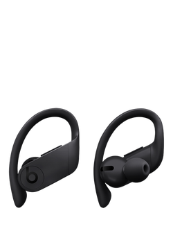 Powerbeats Pro True Wireless Bluetooth Open-Ear Sport Headphones with Mic/Remote, Black