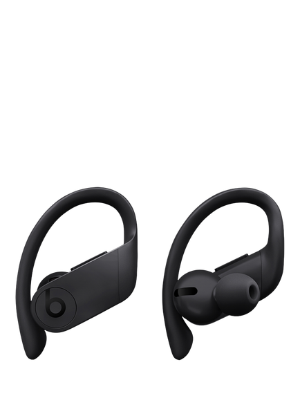 Powerbeats Pro True Wireless Bluetooth In-Ear Sport Headphones with Mic/Remote, Black