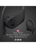 Powerbeats Pro True Wireless Bluetooth Open-Ear Sport Headphones with Mic/Remote