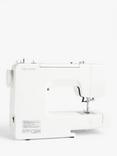 John Lewis JL220 Sewing Machine, White