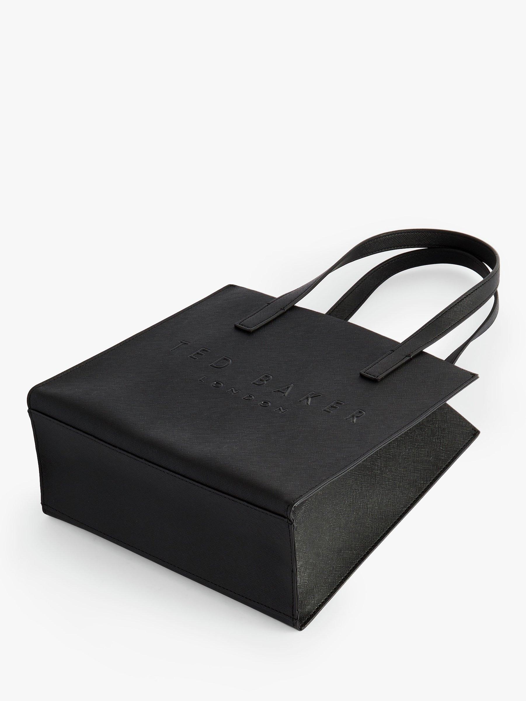 Ted Baker Seacon Shopper Bag Black