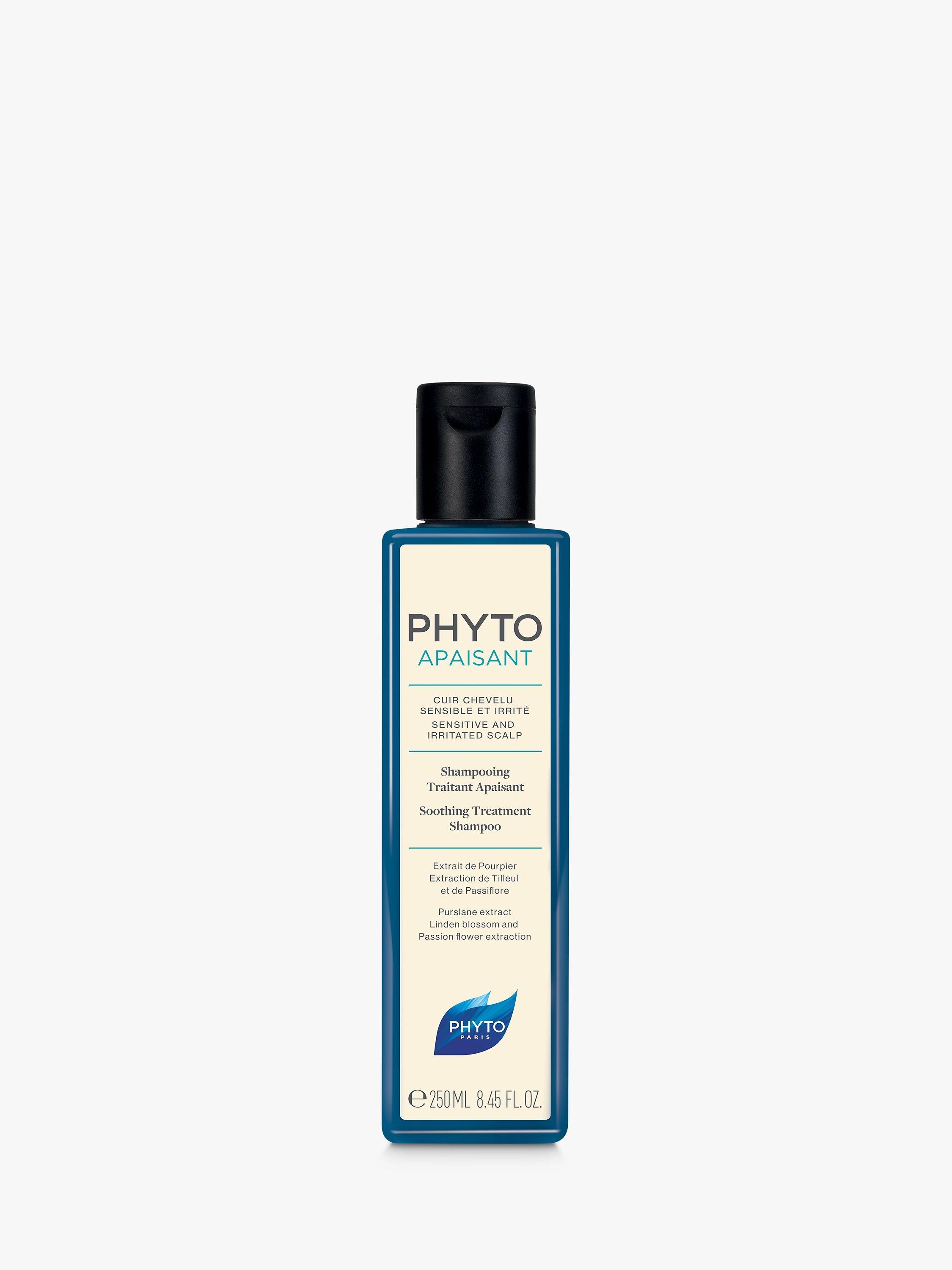 PHYTO Phytoapaisant Soothing Treatment Shampoo, 250ml