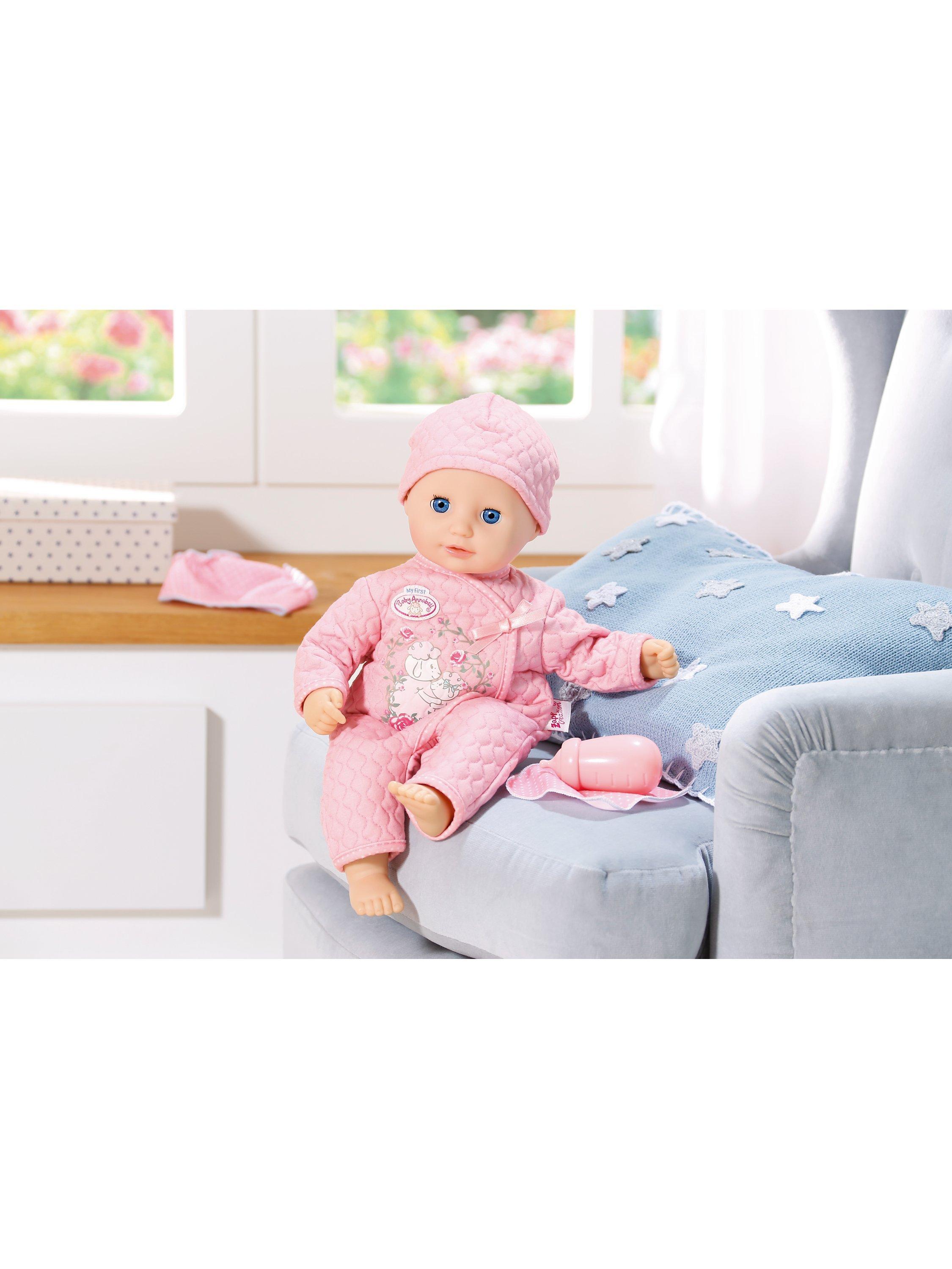 Zapf My First Baby Annabell Little Baby Fun Doll