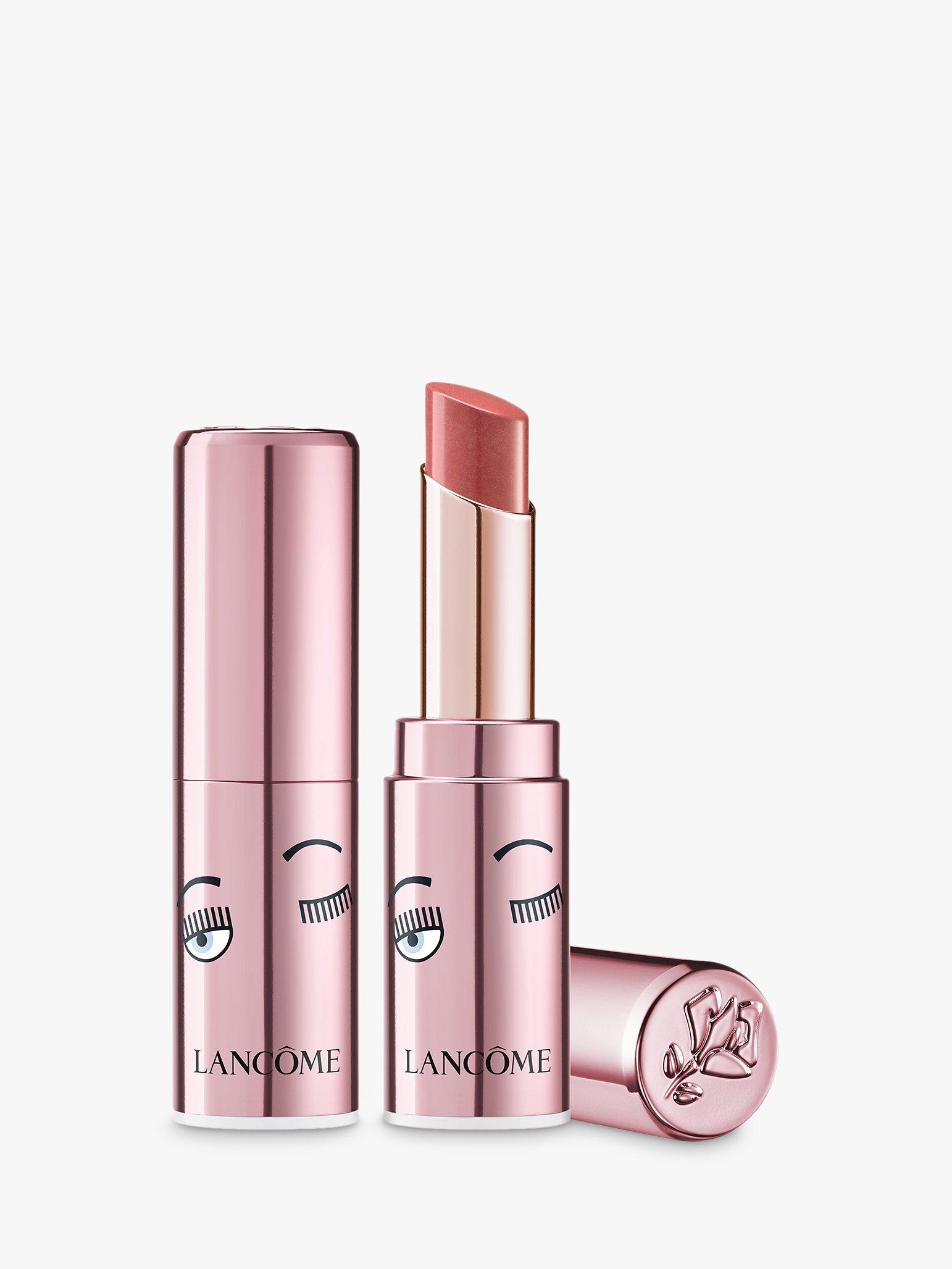 Lancôme x Chiara Ferragni L'Absolu Mademoiselle Shine Lipstick, 1903 Kinda Flirty