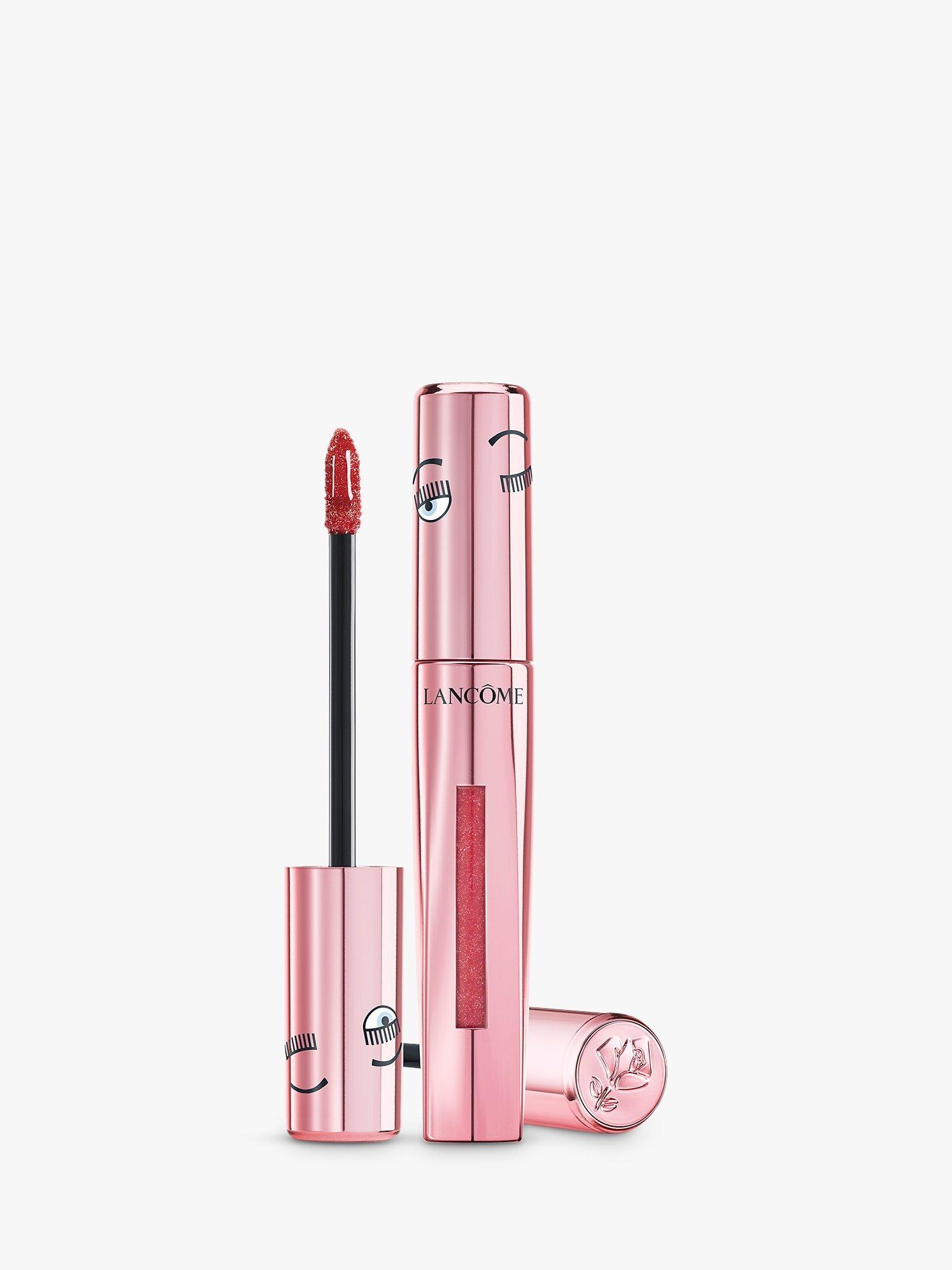 Lancôme x Chiara Ferragni L'Absolu Lacquer Lipgloss, 2017 Power Talk