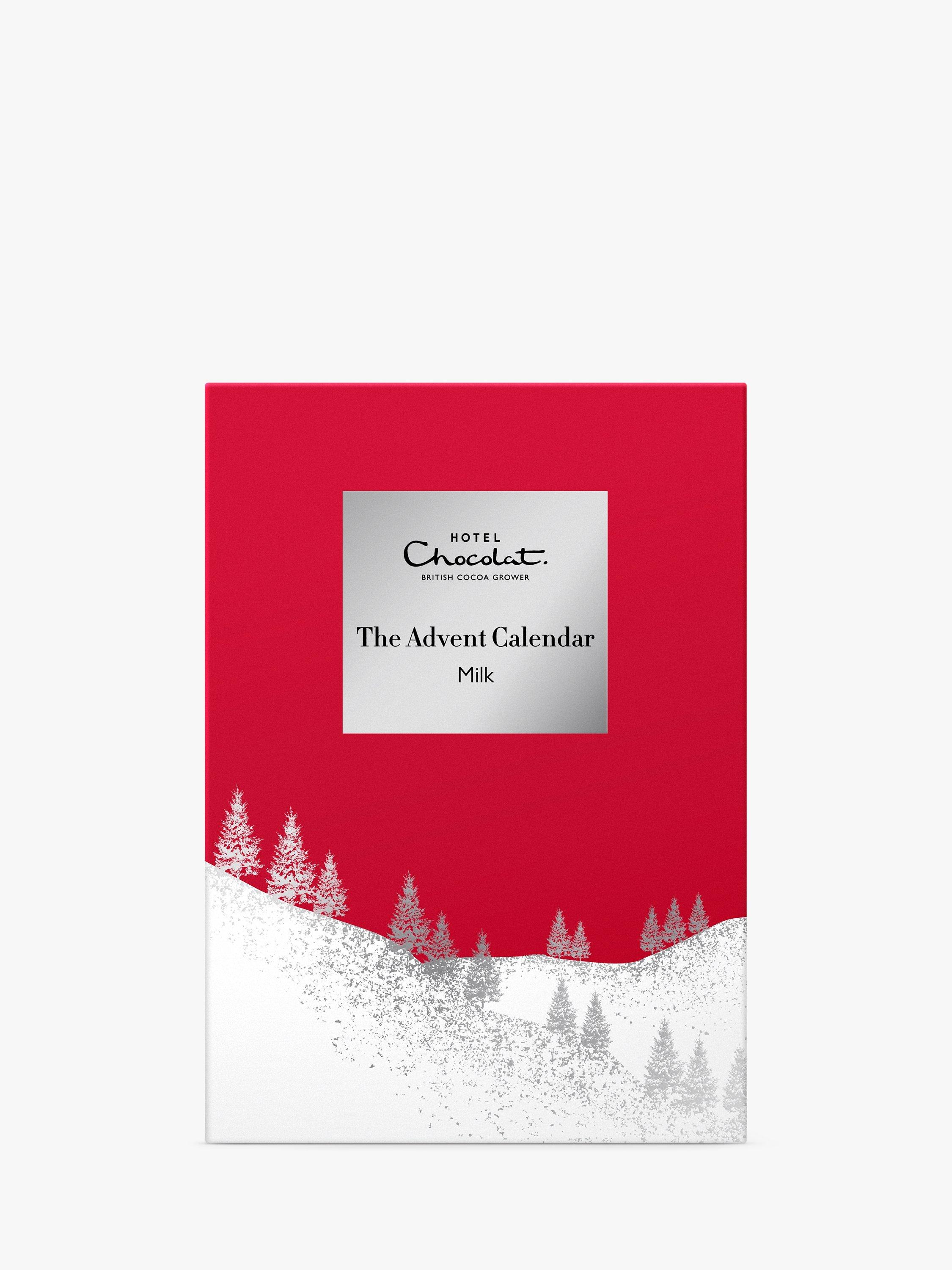 Hotel Chocolat The Advent Calendar - Milk Chocolate, 125g