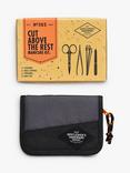 Gentlemen's Hardware Manicure Kit Pouch