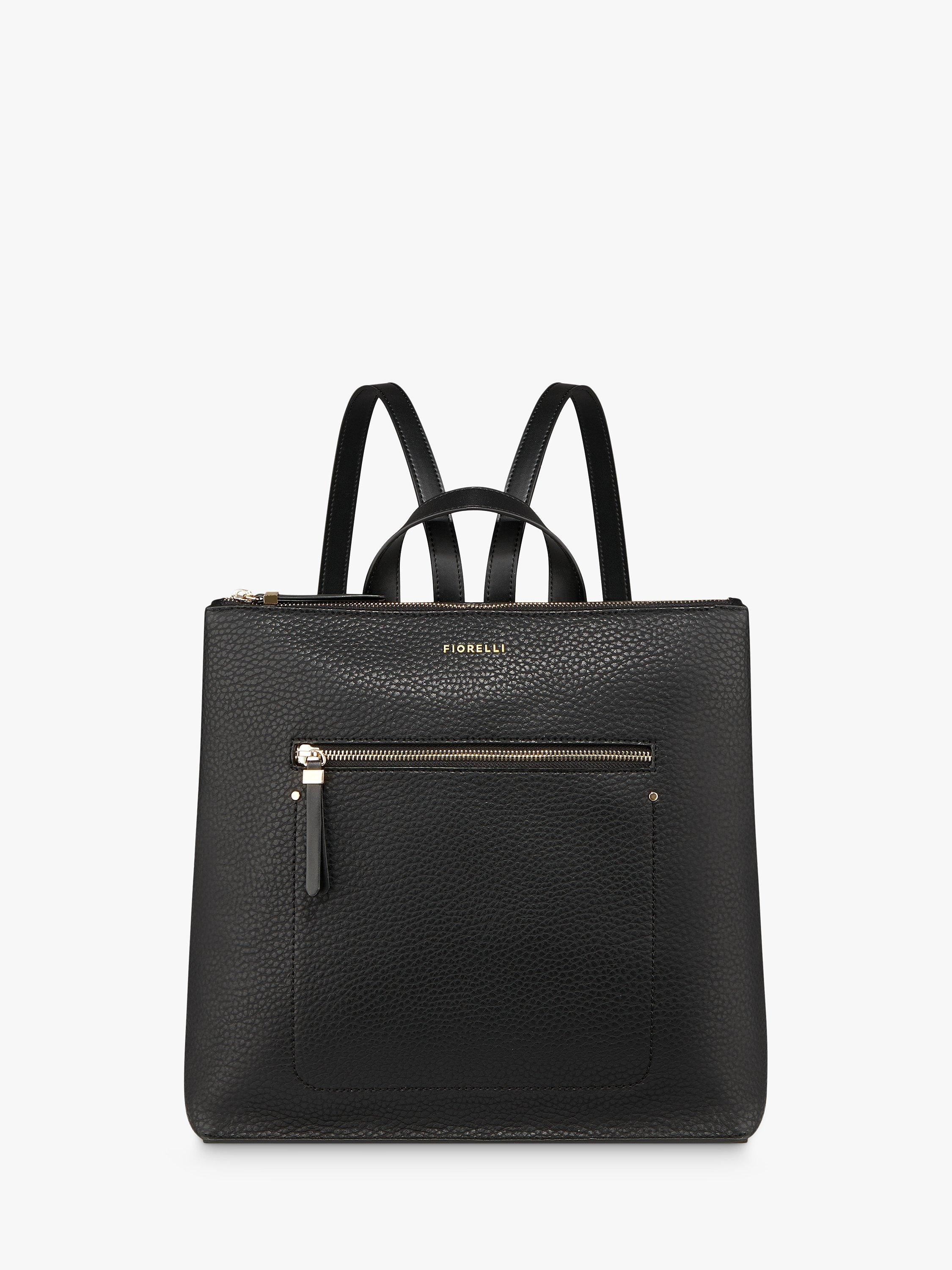 Fiorelli Finley Large Zip Top Backpack