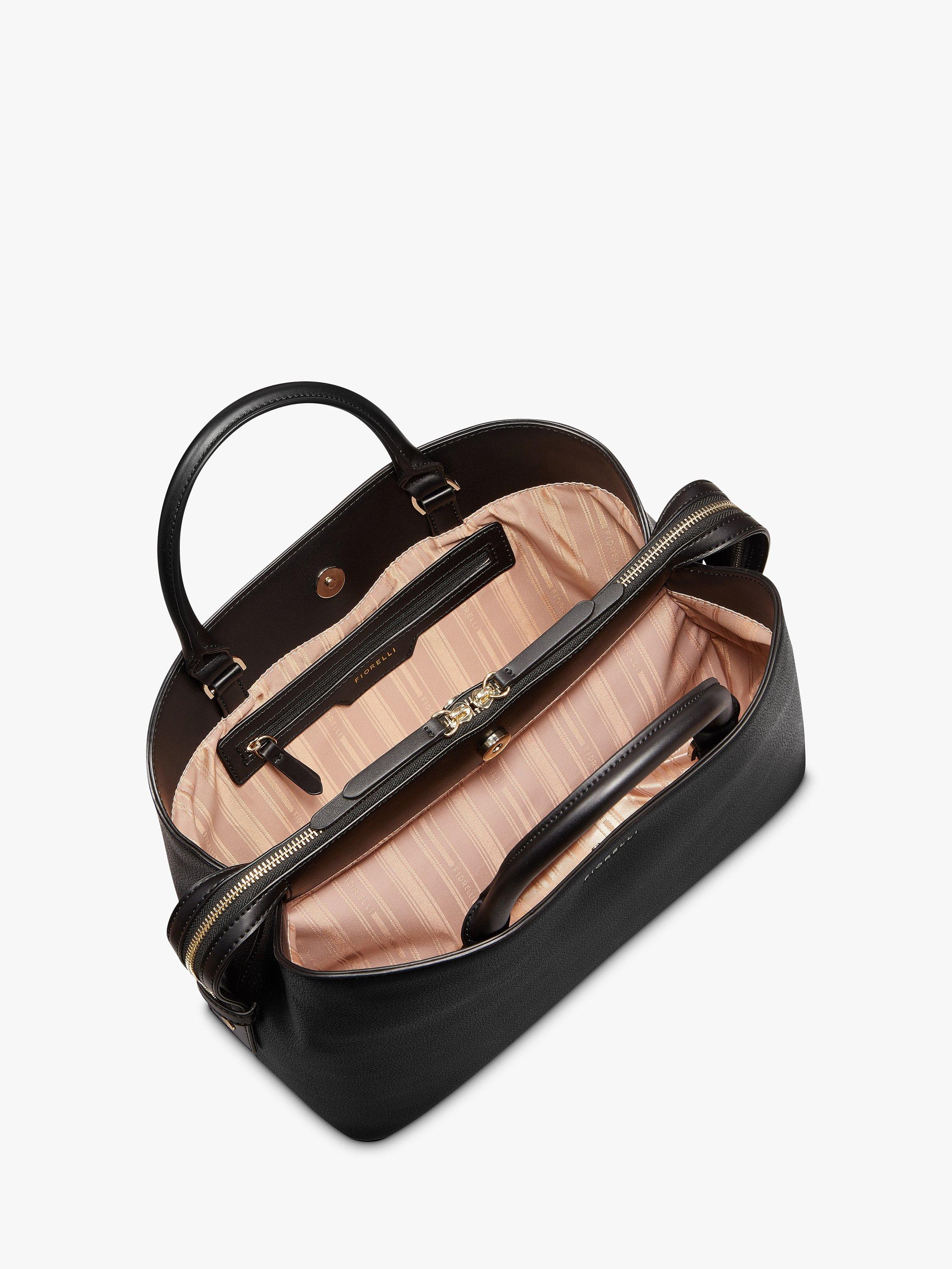 Fiorelli bethnal triple compartment grab bag sale