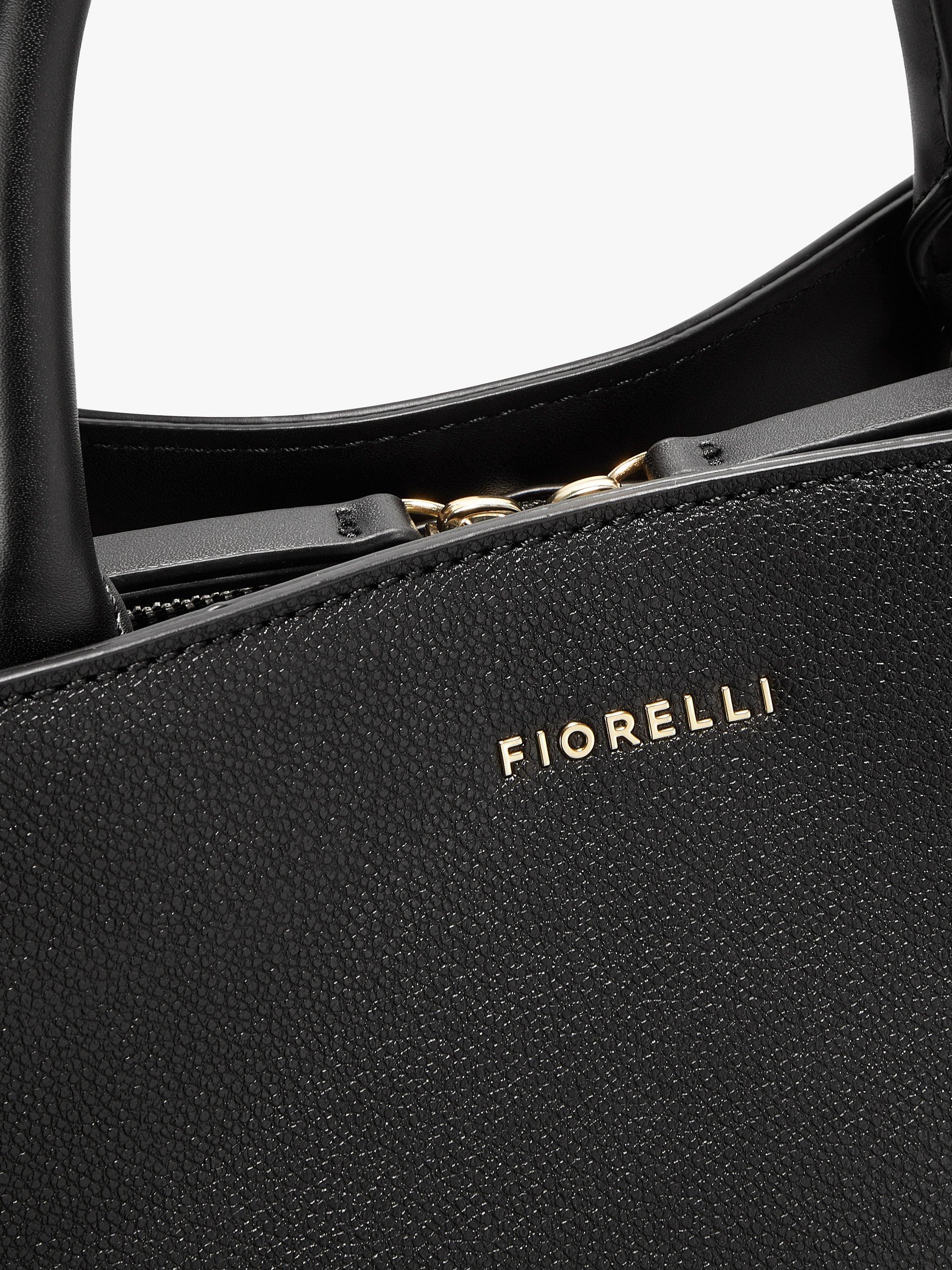 Fiorelli bethnal bag black sale