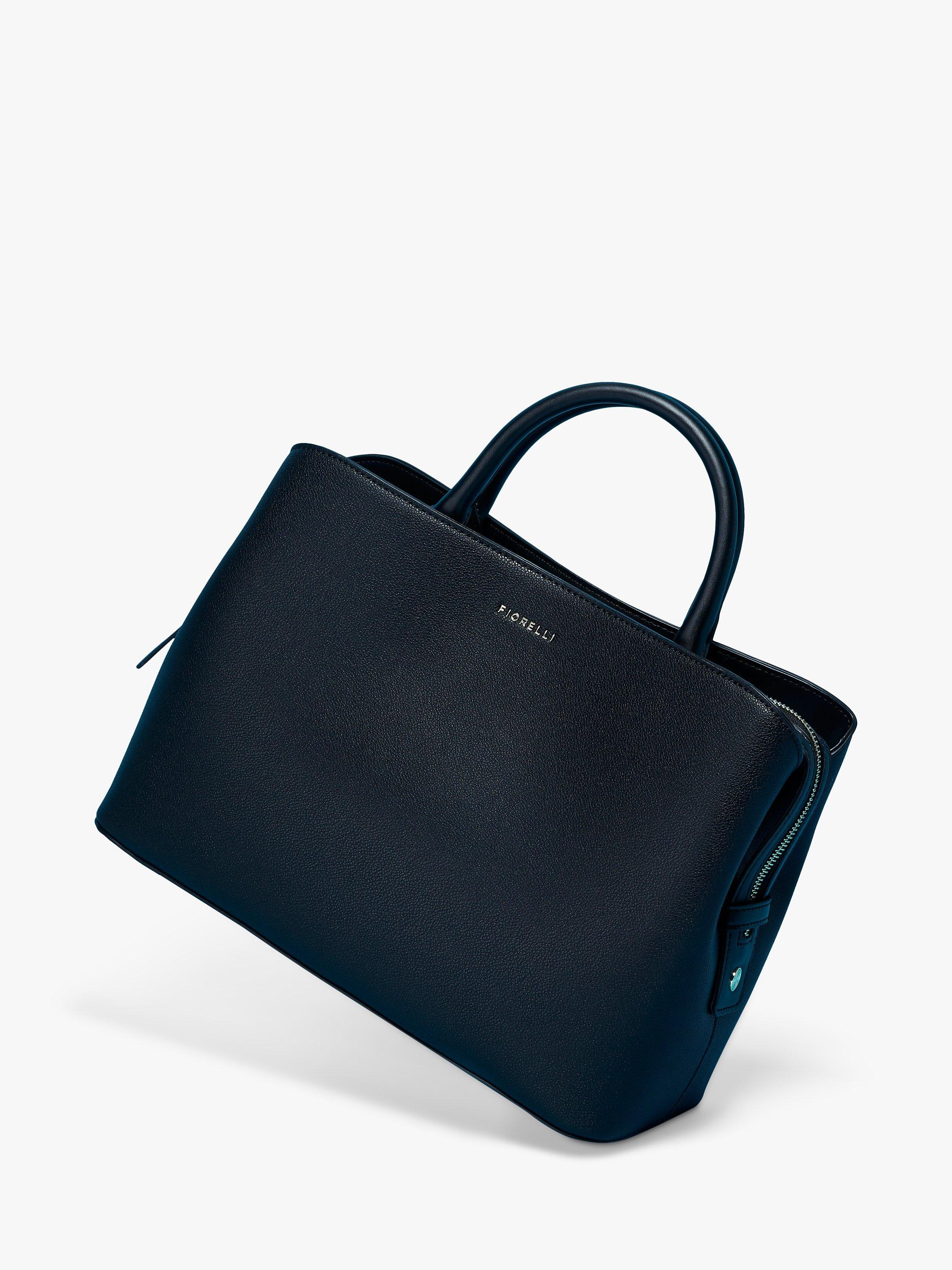 Fiorelli Bethnal Triple Compartment Grab Bag Black