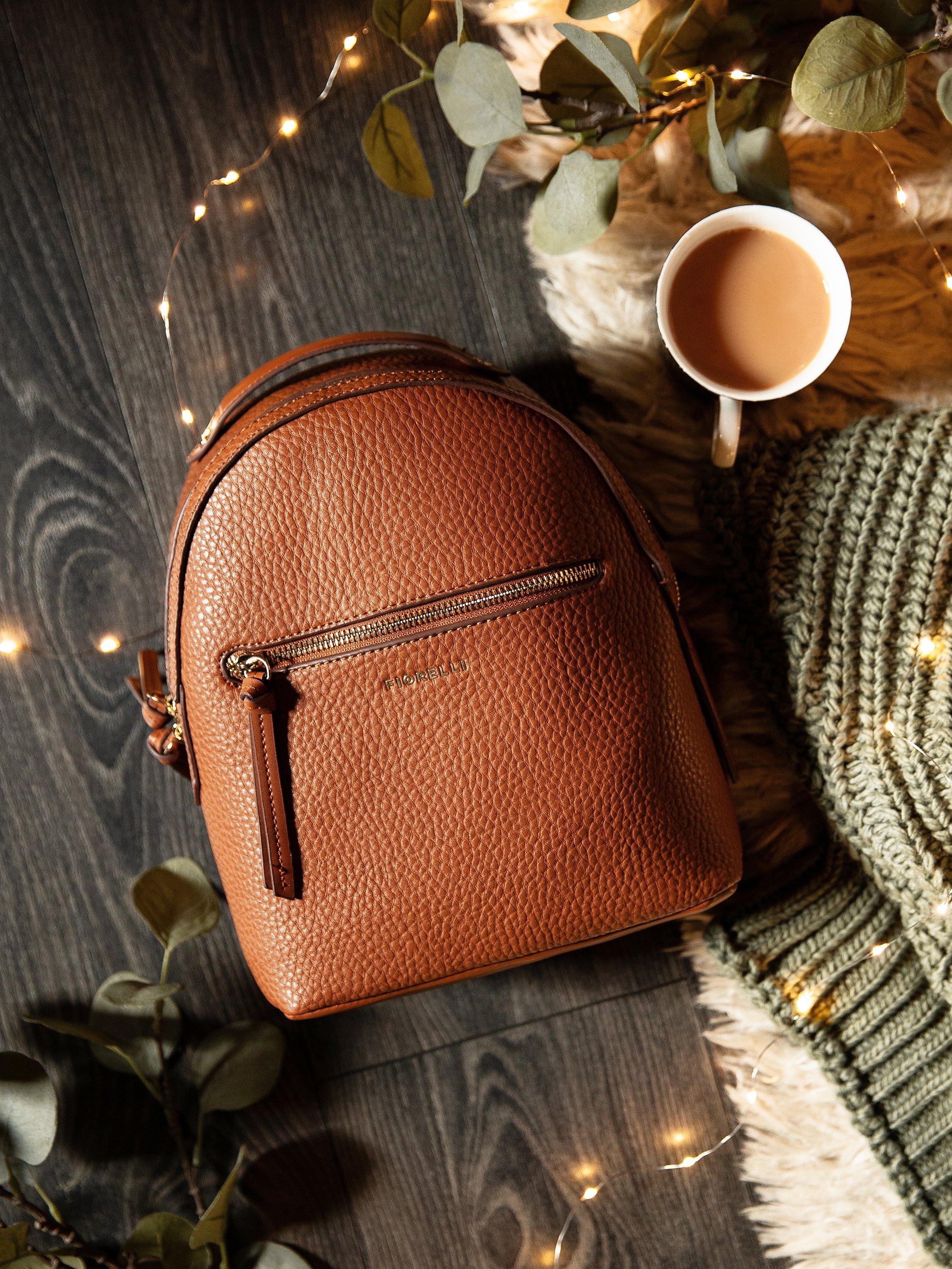 Fiorelli Anouk Backpack, Tan