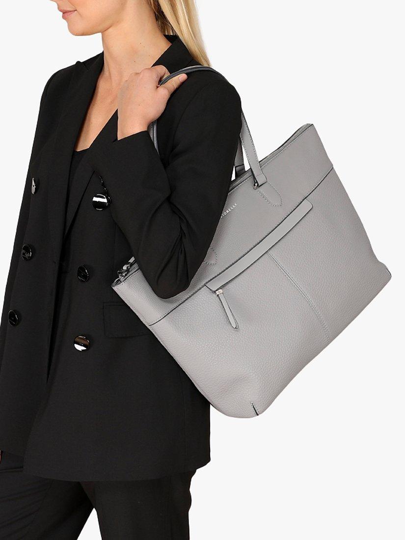 Fiorelli grey tote bag sales