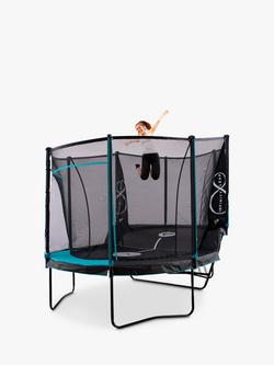 TP Toys Infinity Leap 2 Level Trampoline - view 2, Multi