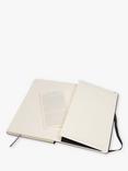 Moleskine Large Art Sketchbook, Black