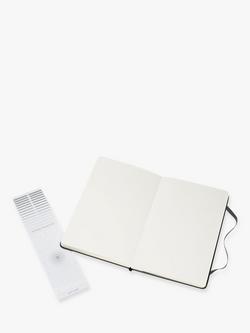 Moleskine Large Art Watercolour Sketchbook, Black - view 2, Black