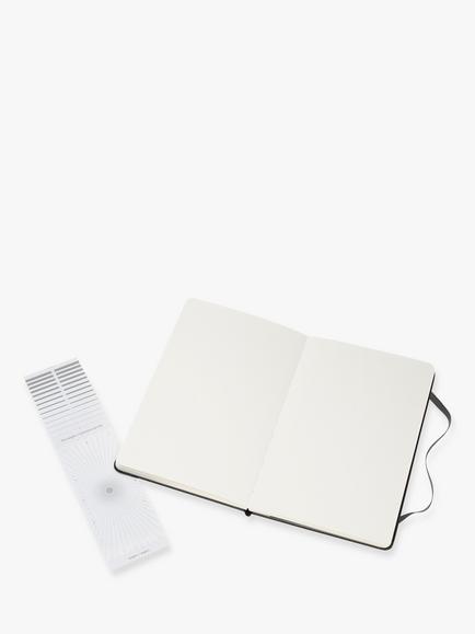 Moleskine Large Art Watercolour Sketchbook, Black - view 2, Black