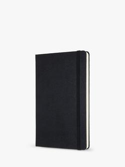 Moleskine Large Art Bullet Notebook, Black - view 2, Black