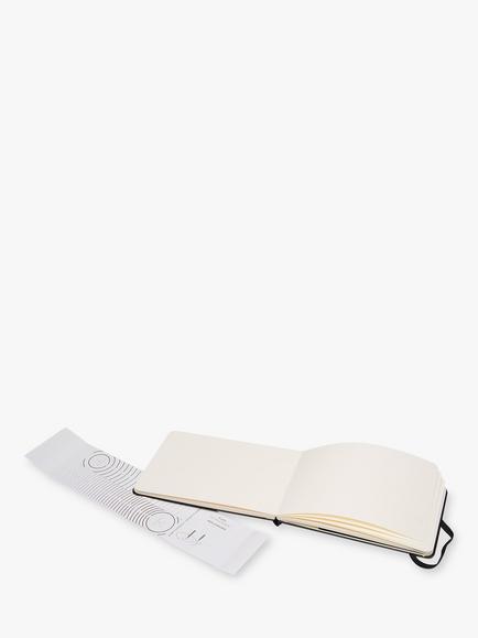 Moleskine Pocket Art Watercolour Sketchbook - view 2, Black