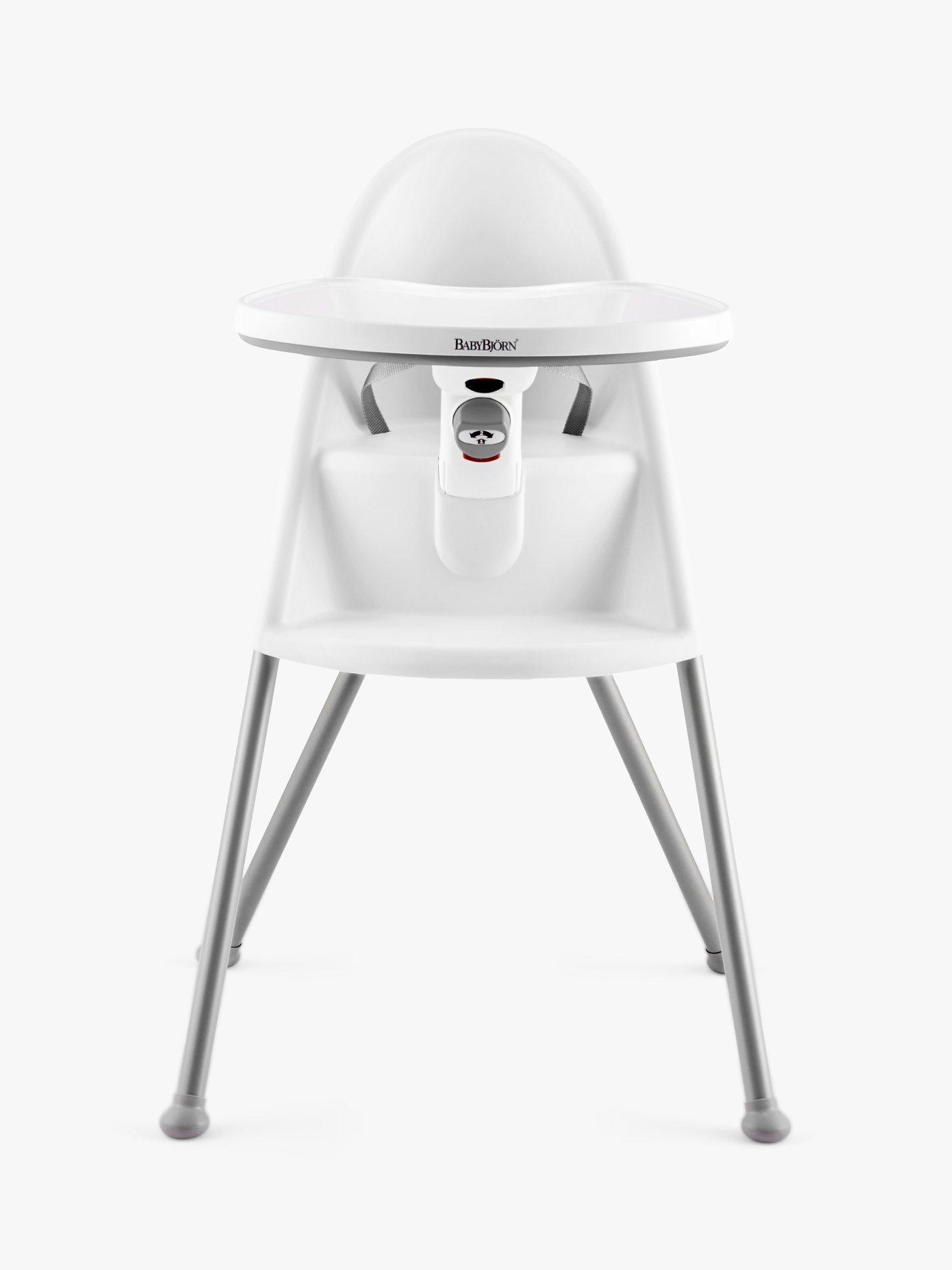 BabyBjorn Highchair White