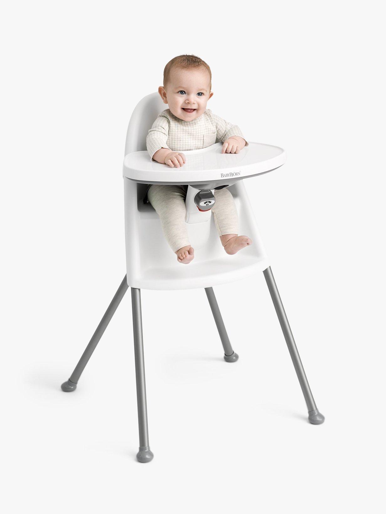 Baby bjorn high chair weight limit online