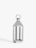 John Lewis Square Lantern Candle Holder, H66 cm