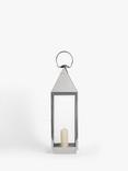 John Lewis Square Lantern Candle Holder, H87 cm