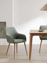 John Lewis Toronto Dining Armchairs, Set of 2