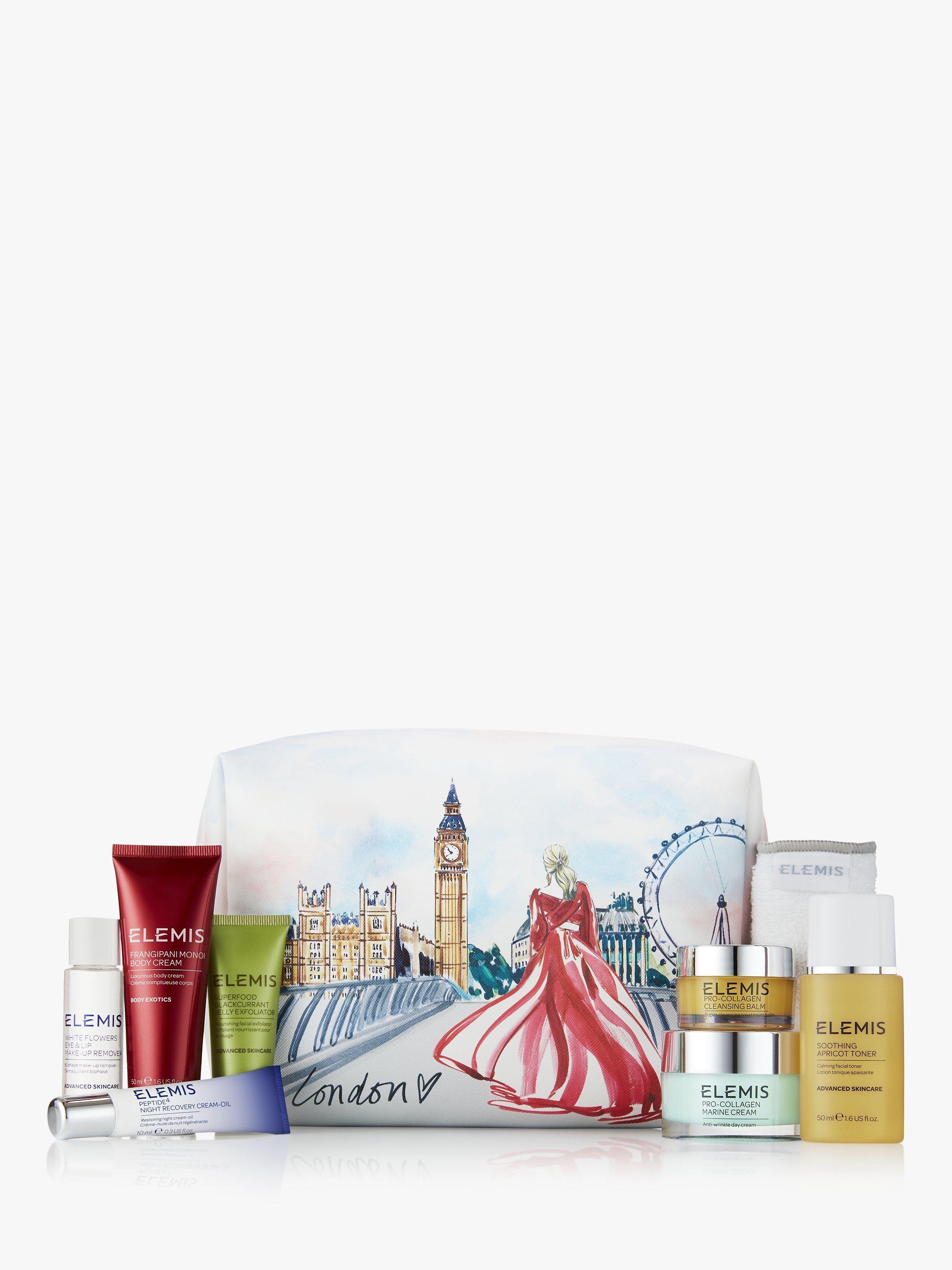 Elemis Women's Luxury Traveller Skincare Gift Set