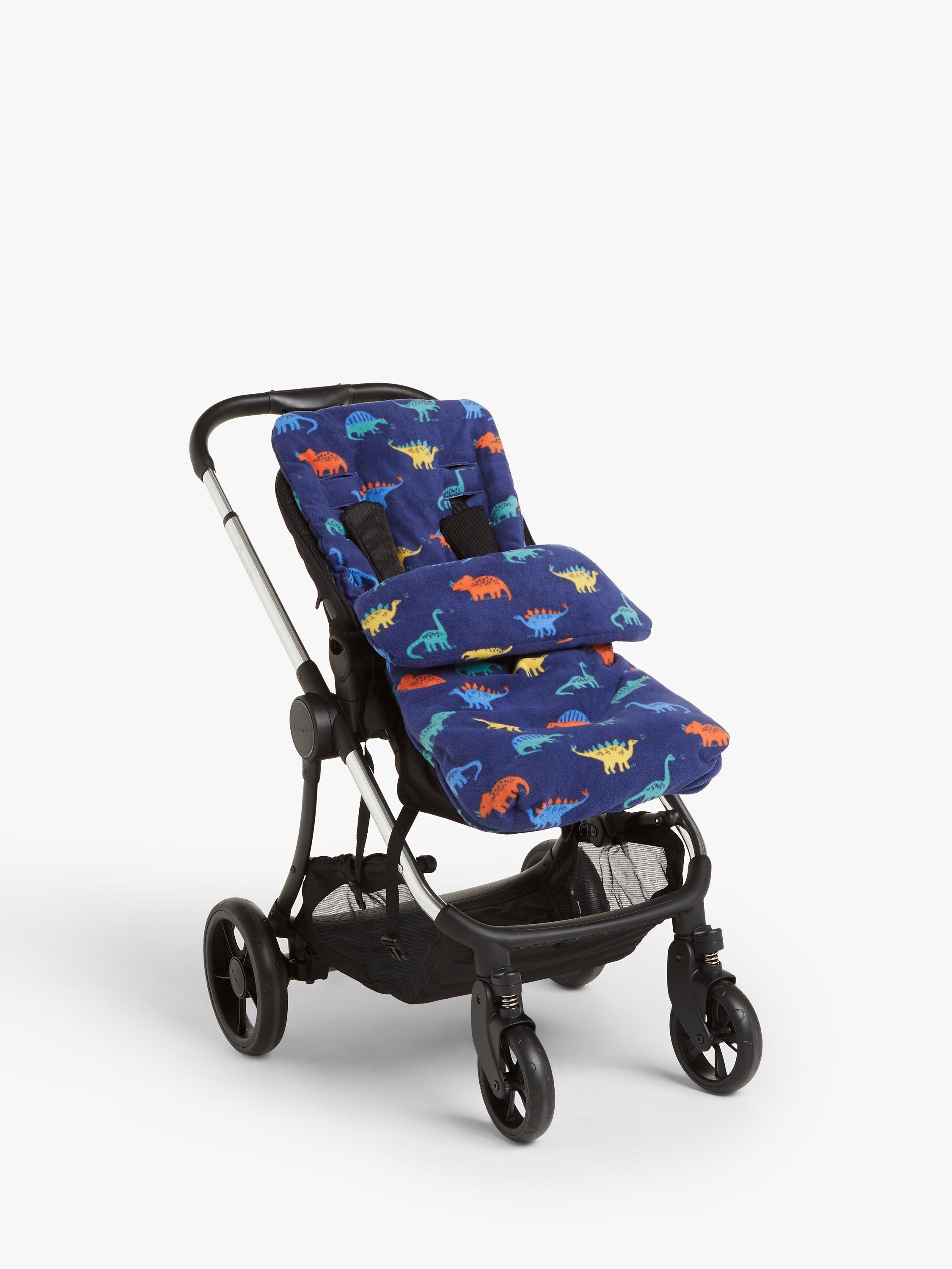 John lewis pram footmuff deals