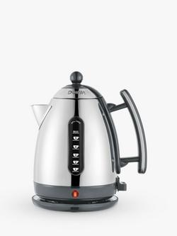 Dualit Lite Jug Kettle, 1.5L, Chrome